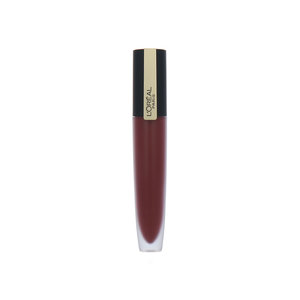 Rouge Signature Matte Lipstick - 142 Prepared