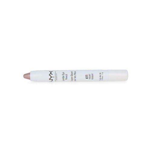 NYX Jumbo Oogpotlood - 611 Yogurt