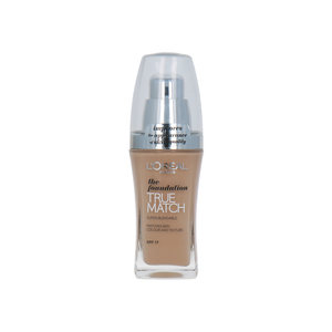 True Match Super Blendable Foundation - D3-W3 Golden Beige