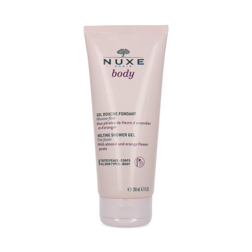 Nuxe Melting Shower Gel - 200 ml