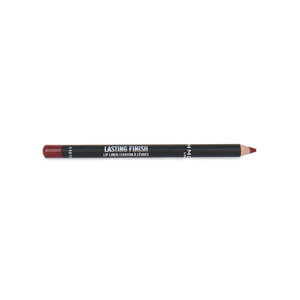 Lasting Finish Lipliner - 580 Bitten Red