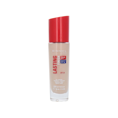 Rimmel Lasting Finish 25 HR Foundation - 050 Fair Porcelain