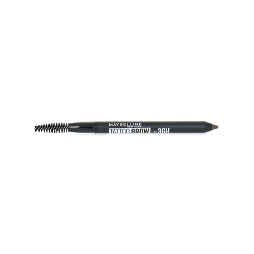 Maybelline Tattoo Brow 36H Wenkbrauwpotlood - 03 Soft Brown