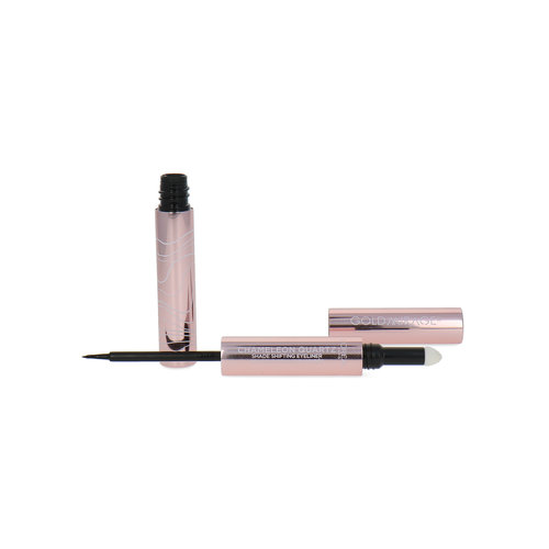 L'Oréal Gold Mirage Duo Chameleon Quartz Shade Shifting Eyeliner - 01 Sapphire Light