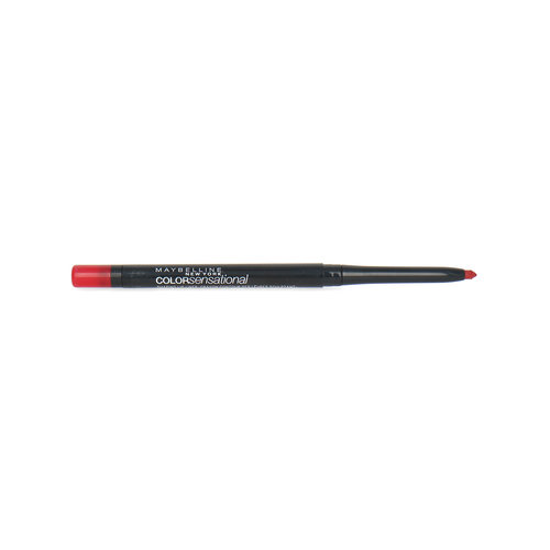 Maybelline Color Sensational Shaping Lipliner - 80 Red Escape