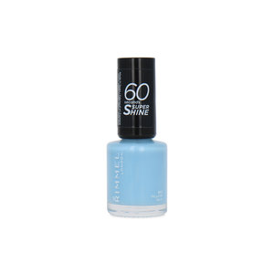 60 Seconds Super Shine Nagellak - 853 Pillow Talk