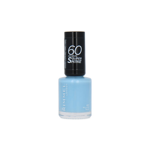 Rimmel 60 Seconds Super Shine Nagellak - 853 Pillow Talk