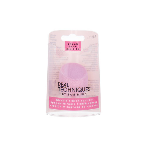 Real Techniques Miracle Finish Sponge