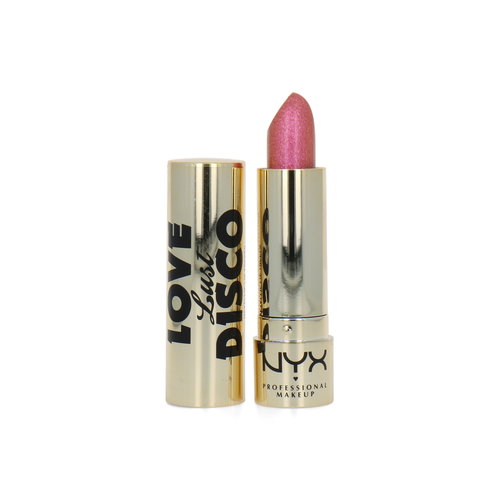 NYX Love Lust Disco Metallic Lipstick - That's My Gem