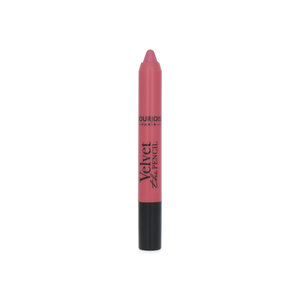 Velvet The Pencil Matte Lipstick - 07 Rose-Story