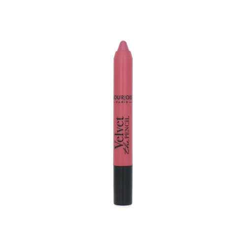 Bourjois Velvet The Pencil Matte Lipstick - 07 Rose-Story