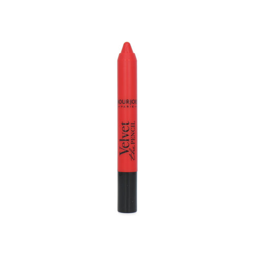 Bourjois Velvet The Pencil Matte Lipstick - 14 Amuse Rouge