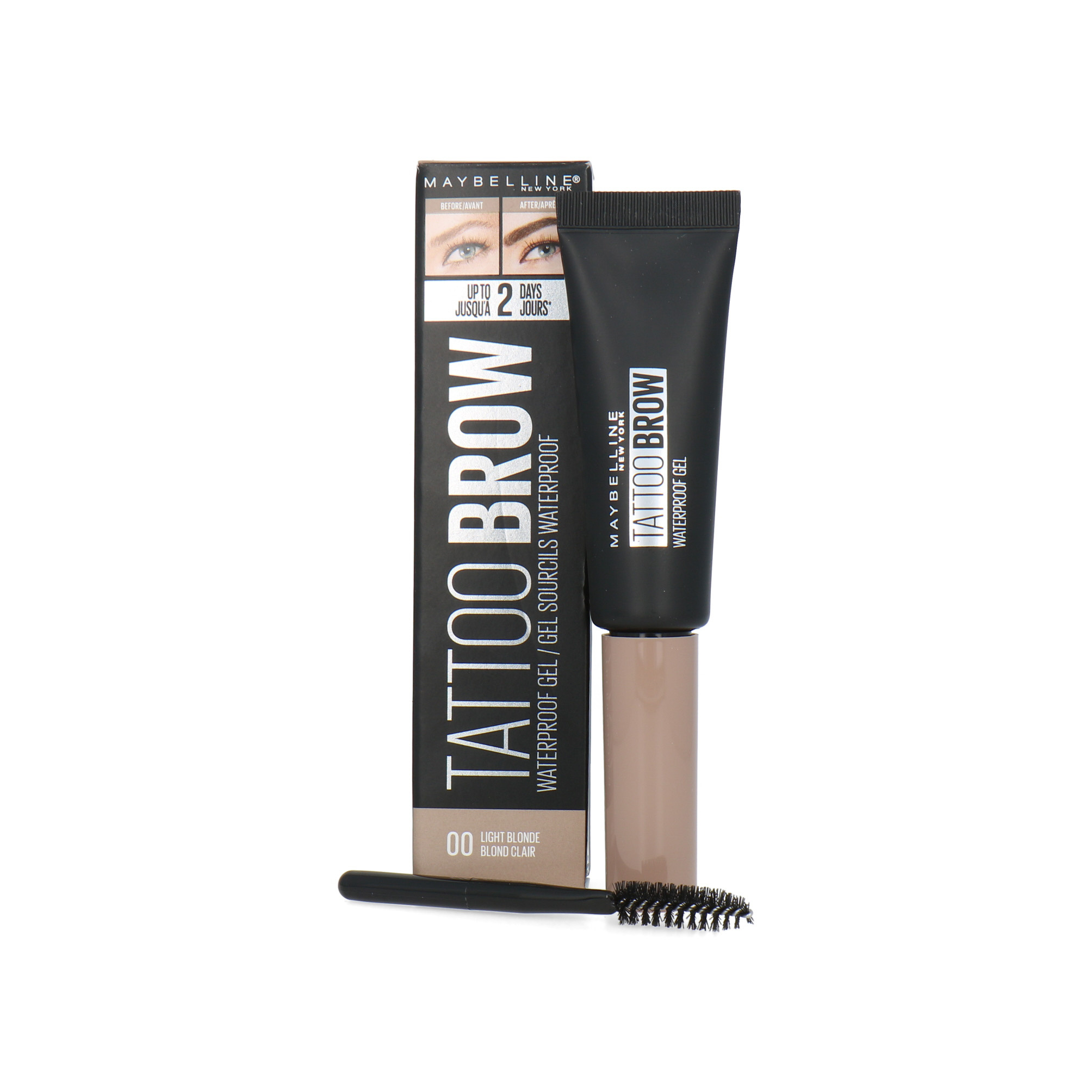 Maybelline tattoo studio brow gel outlet