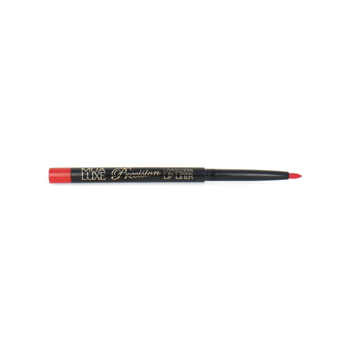 MUA Luxe Precision Longwear Lipliner - Hot Chili