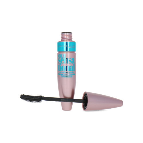 Maybelline Cils Sensational Waterproof Mascara - Black (Franse tekst)