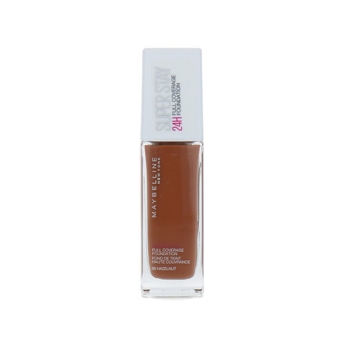 Maybelline SuperStay 24H Full Coverage Foundation - 66 Hazelnut