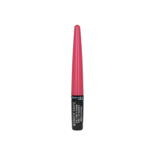 Rimmel Wonder'Swipe Oogschaduw - 009 Mega Hottie Rimmel Wonder'Swipe Oogschaduw - 009 Mega Hottie