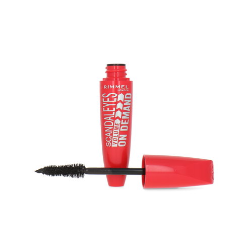 Rimmel ScandalEyes on Demand Mascara - 002 Brown Black