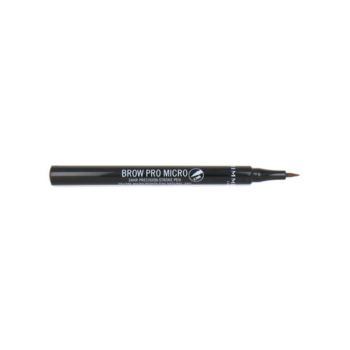 Rimmel Brow Pro Micro Wenkbrauwgel - 002 Honey Brown