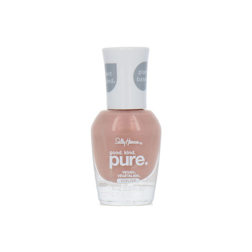 Sally Hansen Good.Kind.Pure. Nagellak - 131 Honey Harmony