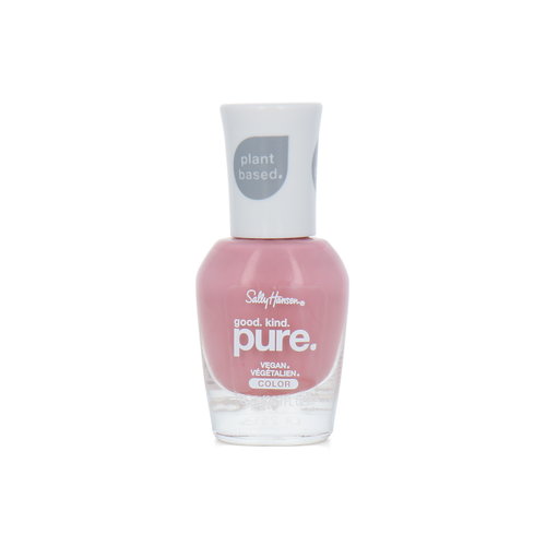 Sally Hansen Good.Kind.Pure. Nagellak - 210 Pinky Clay