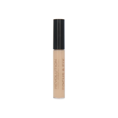 Makeup Revolution Focus & Fix Concealer - 02 Fair