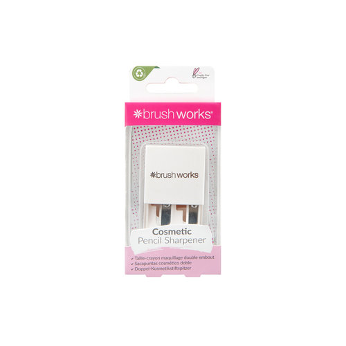 Brushworks Beauty Puntenslijper