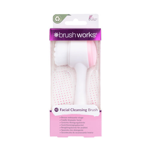 Brushworks Facial Cleansing Brush