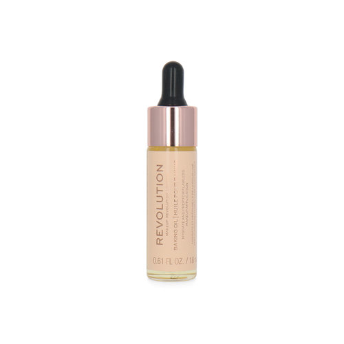 Makeup Revolution Baking Oil