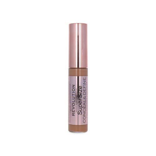 Makeup Revolution Conceal & Define Supersize Full Coverage Concealer - C12.5
