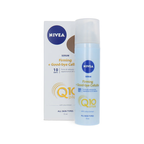 Nivea Q10 Firming + Good-bye Cellulitis Serum