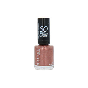 60 Seconds Super Shine Nagellak - 835 Royalty