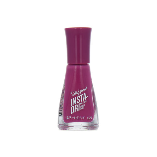 Sally Hansen Insta-Dri Nagellak - 433 Cherry Fast