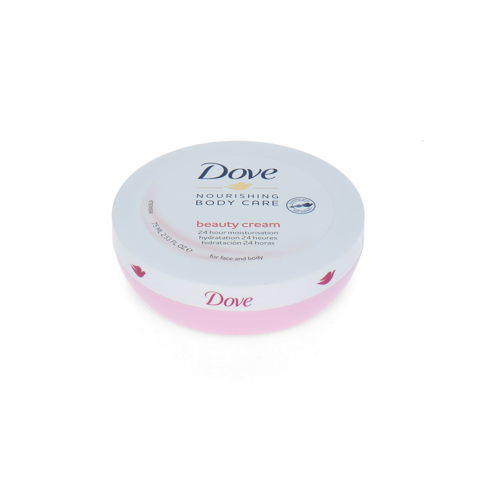 Dove Nourishing Body Care Beauty Cream 75 ml online kopen