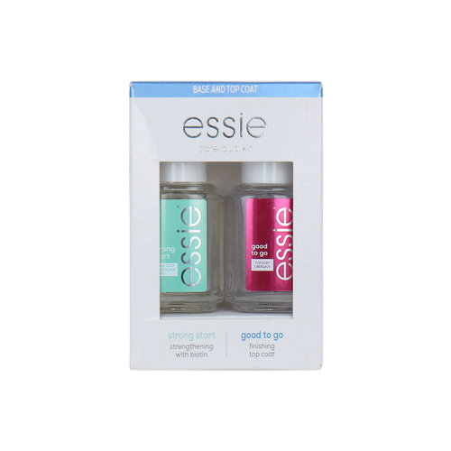 Essie Care Duo Kit - strong start-good to go