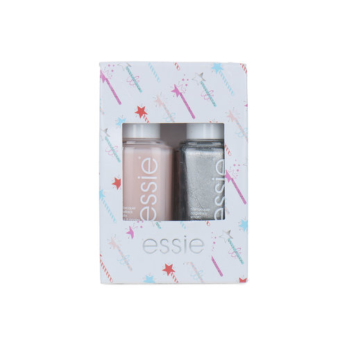 Essie Nagellak - Fairy Chic (cadeauset) Essie Nagellak - Fairy Chic (cadeauset)