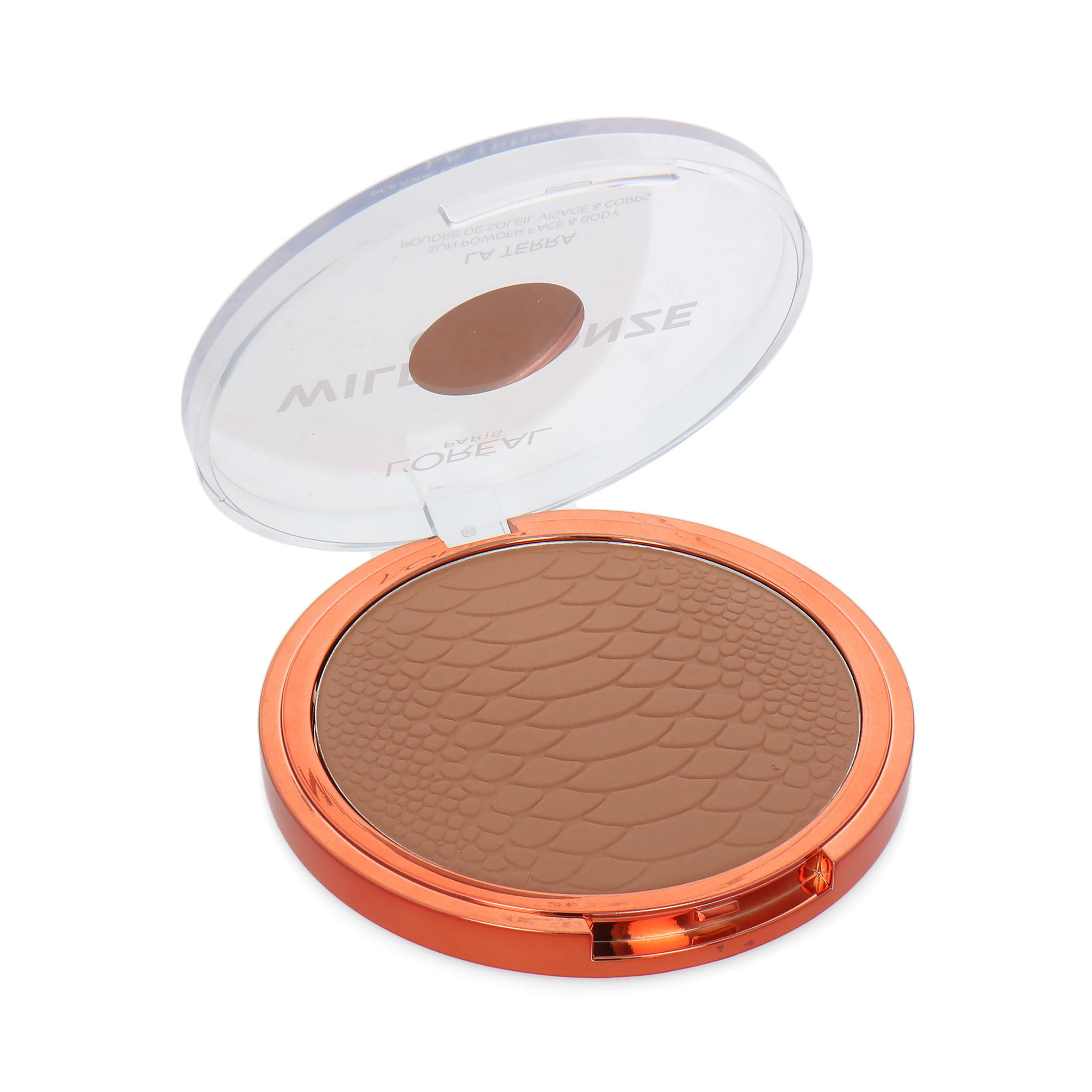 L'Oréal Wild Bronze Glow Face & Body Sun Powder 01 Light Bronze