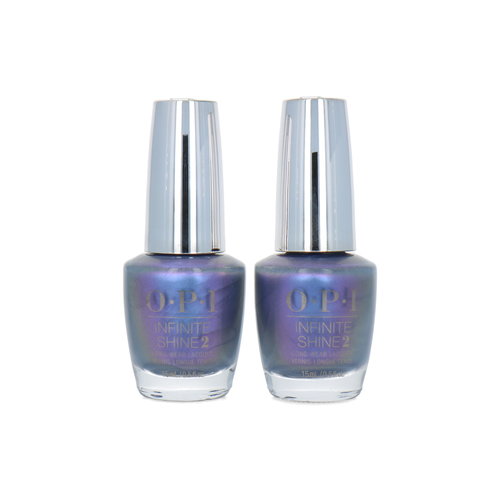 O.P.I Infinite Shine Nagellak - Prismatic Fanatic (set van 2)