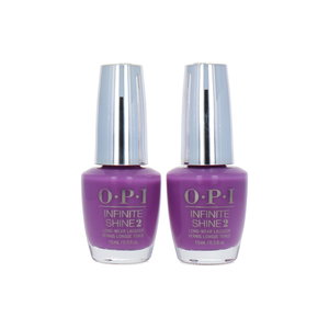 Infinite Shine Nagellak - Grandma Kissed A Gaucho (set van 2)