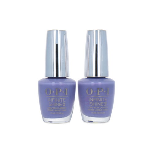 O.P.I Infinite Shine Nagellak - Galeria Vittorio Violet (set van 2) O.P.I Infinite Shine Nagellak - Galeria Vittorio Violet (set van 2)