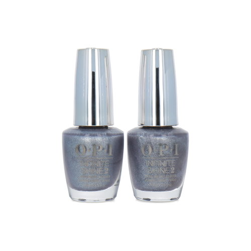O.P.I Infinite Shine Nagellak - Tinsel, Tinsel 'Lil Star (set van 2) O.P.I Infinite Shine Nagellak - Tinsel, Tinsel 'Lil Star (set van 2)