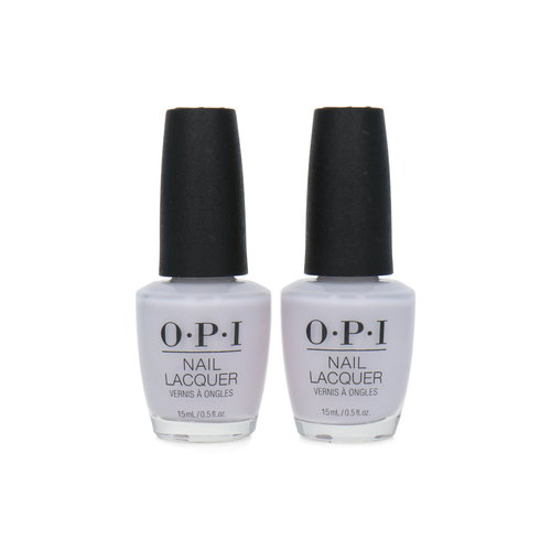 O.P.I Nagellak - Hue Is The Artist? (set van 2)