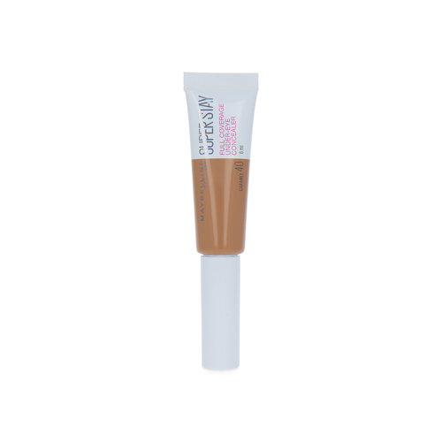 Maybelline SuperStay Full Coverage Under-Eye Concealer - 40 Caramel Maybelline SuperStay Full Coverage Under-Eye Concealer - 40 Caramel