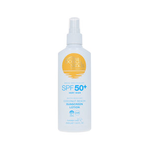 Broad Spectrum Zonnebrand Spray - 200 ml (SPF 50+)