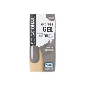 Express Gel Nagellak - 72259 You Drive Me Gray-zy