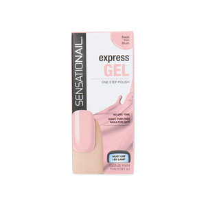 Express Gel Nagellak - 722358 Made Him Blush