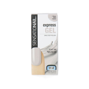 Express Gel Nagellak - 72237 I Sleep Bare Naked