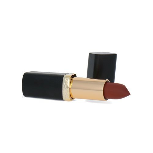 L'Oréal Color Riche Matte Lipstick - B56 Brun Tenebreux