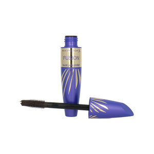 False Lash Effect Fusion Mascara - Black Brown