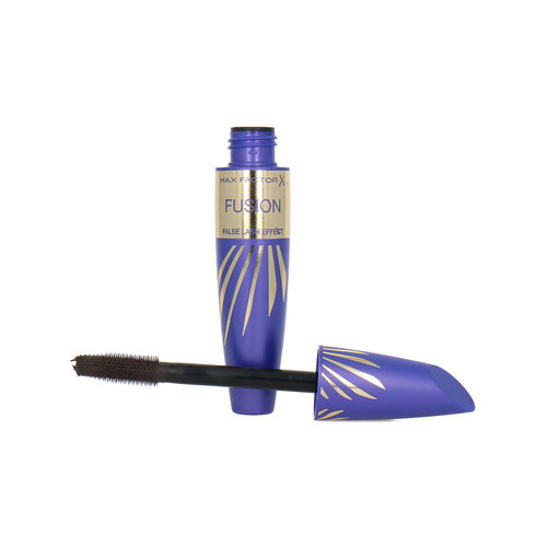 Max Factor False Lash Effect Fusion Mascara - Black Brown